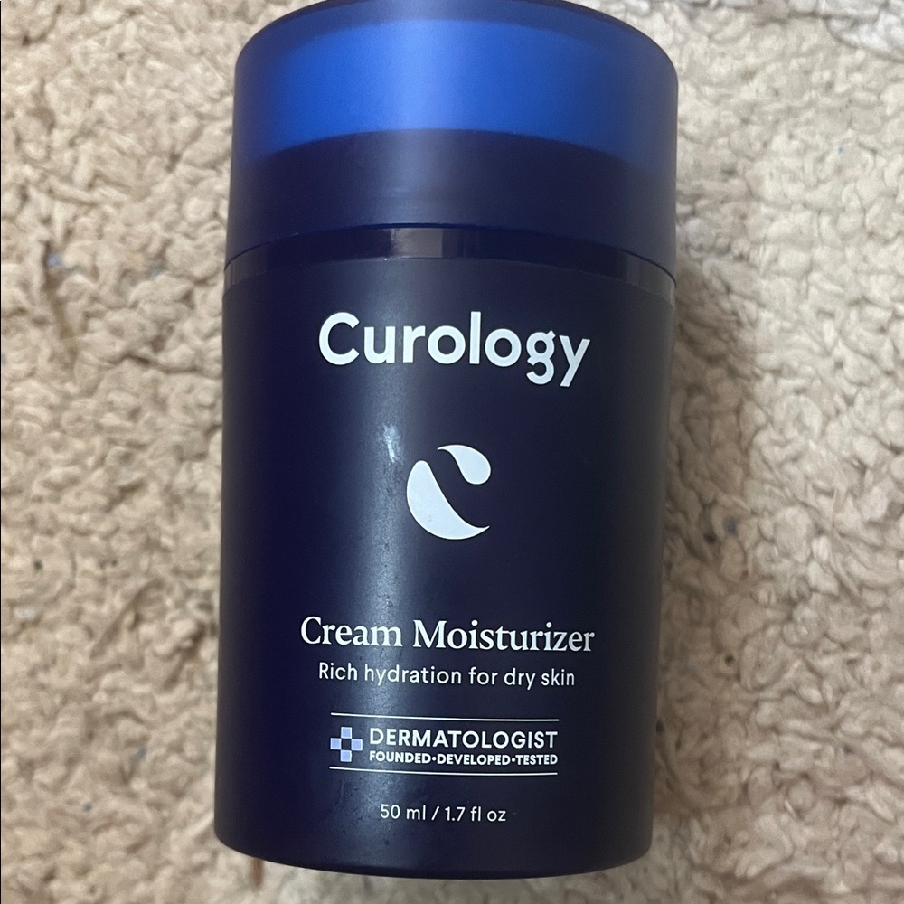 Cream Moisturizer - Blue